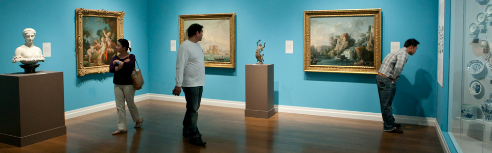 visitors at art museum ile ilgili görsel sonucu