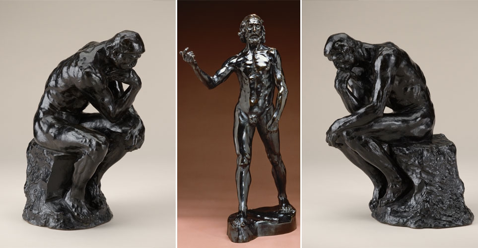 Honolulu Museum of Art » August, Rodin!