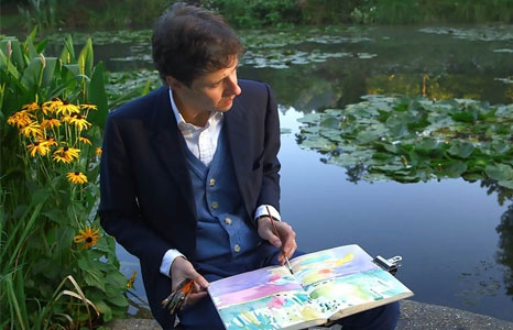 Honolulu Museum Of Art Painting The Modern Garden Monet To Matisse
