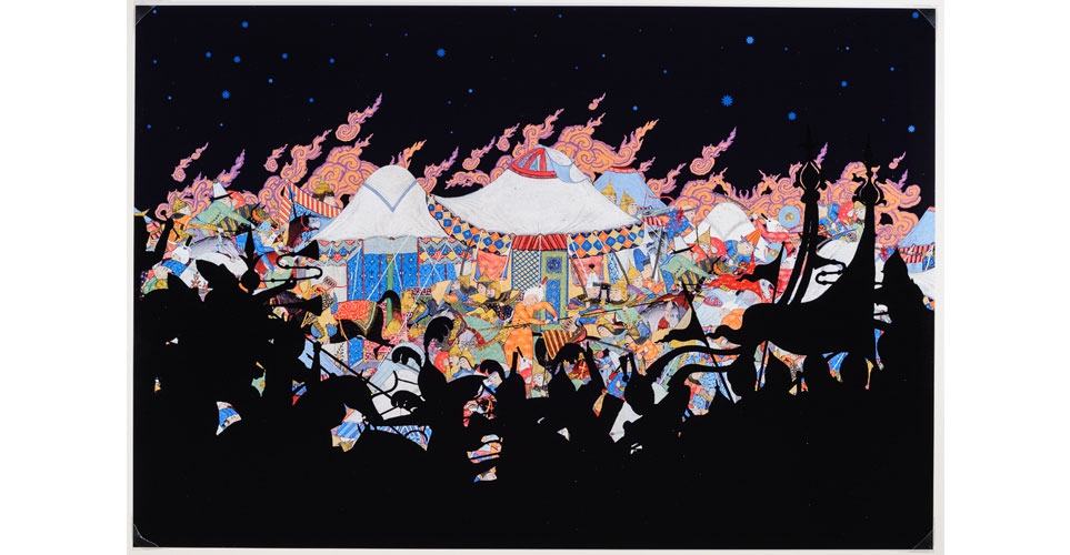 Honolulu Museum of Art » Shahnameh: The Epic of the ...