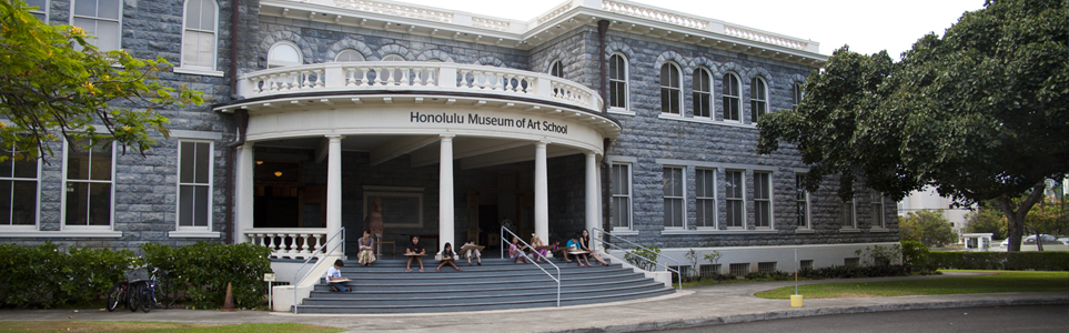 Image result for honolulu museum of art